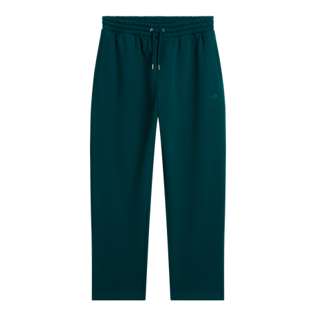 The North Face - Essential Sd Rlx Open Hem Sweatpant da uomo - Pacific Teal - vista principale