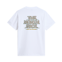The North Face - Stone Logo Rlx Ss Tee-graphic unisex - TNF WHITE - vista alternativa 1