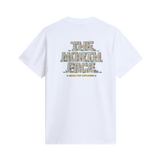 The North Face - Stone Logo Rlx Ss Tee-graphic unisex - TNF WHITE - vista alternativa 1