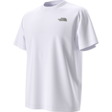 The North Face - Stone Logo Rlx Ss Tee-graphic unisex - TNF WHITE - vista alternativa 2