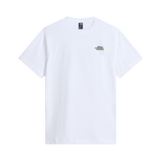 The North Face - Stone Logo Rlx Ss Tee-graphic unisex - TNF WHITE - vista principale