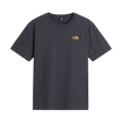 The North Face - Stone Logo Rlx Ss Tee-graphic unisex - GREY - vista principale