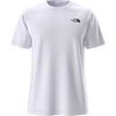 The North Face - Mountainscape Regular Ss Tee da uomo - TNF WHITE - vista alternativa 11