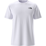 The North Face - Mountainscape Regular Ss Tee da uomo - TNF WHITE - vista alternativa 11