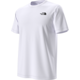 The North Face - Mountainscape Regular Ss Tee da uomo - TNF WHITE - vista alternativa 12