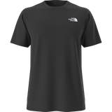 The North Face - Mountainscape Regular Ss Tee da uomo - TNF BLACK - vista alternativa 1