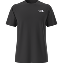 The North Face - Mountainscape Regular Ss Tee da uomo - TNF BLACK - vista alternativa 11
