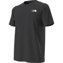 The North Face - Mountainscape Regular Ss Tee da uomo - TNF BLACK - vista alternativa 12