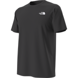 The North Face - Mountainscape Regular Ss Tee da uomo - TNF BLACK - vista alternativa 2