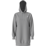 The North Face - Essential Sd Rlx Hooded Dress da donna - TNF Pale Grey Heather - vista alternativa 10
