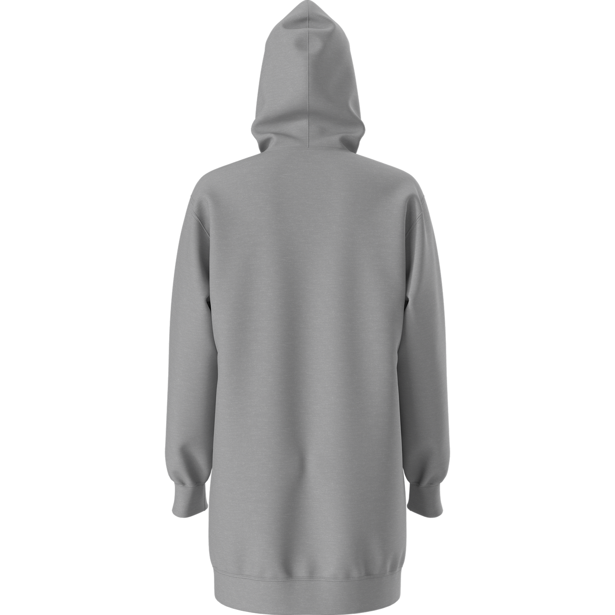The North Face - Essential Sd Rlx Hooded Dress da donna - TNF Pale Grey Heather - vista alternativa 11