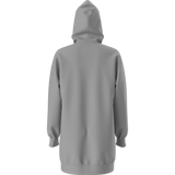 The North Face - Essential Sd Rlx Hooded Dress da donna - TNF Pale Grey Heather - vista alternativa 11