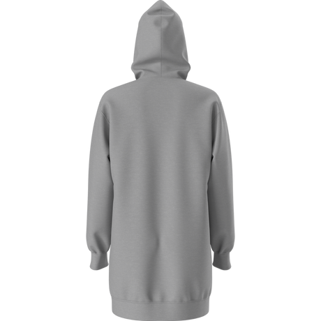 The North Face - Essential Sd Rlx Hooded Dress da donna - GREY - vista alternativa 11