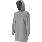 The North Face - Essential Sd Rlx Hooded Dress da donna - TNF Pale Grey Heather - vista alternativa 12