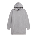 The North Face - Essential Sd Rlx Hooded Dress da donna - GREY - vista principale