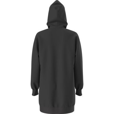 The North Face - Essential Sd Rlx Hooded Dress da donna - BLACK - vista alternativa 1