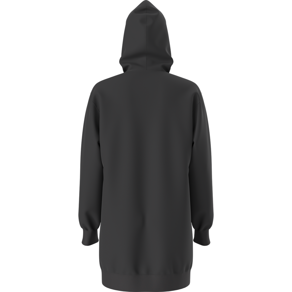The North Face - Essential Sd Rlx Hooded Dress da donna - TNF BLACK - vista alternativa 11