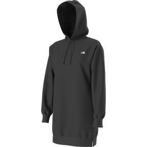 The North Face - Essential Sd Rlx Hooded Dress da donna - TNF BLACK - vista alternativa 12