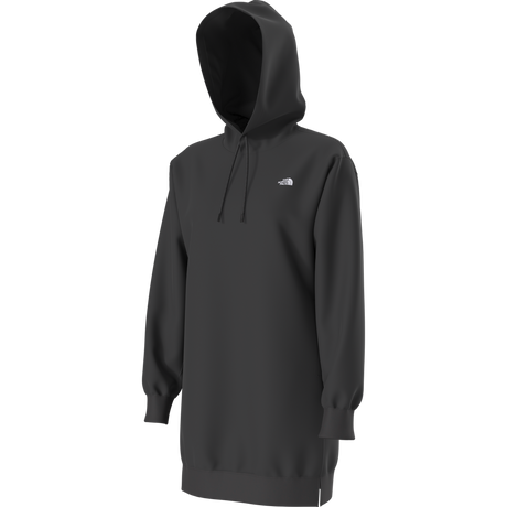 The North Face - Essential Sd Rlx Hooded Dress da donna - BLACK - vista alternativa 12