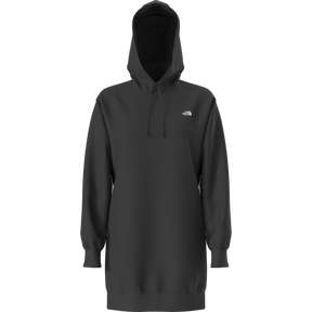 The North Face - Essential Sd Rlx Hooded Dress da donna - BLACK - vista principale