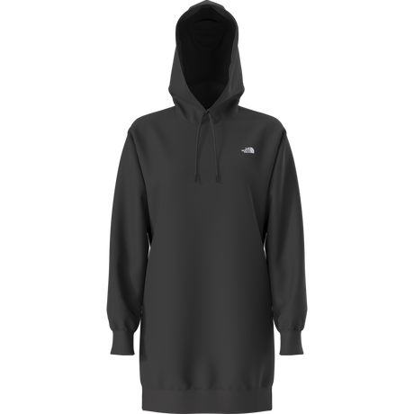 The North Face - Essential Sd Rlx Hooded Dress da donna - BLACK - vista principale