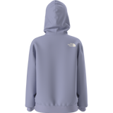 The North Face - Teen G Brand Proud Relaxed Hoodie - Gra - Pale Plum - vista alternativa 1