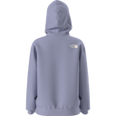 The North Face - Teen G Brand Proud Relaxed Hoodie - Gra - Pale Plum - vista alternativa 11