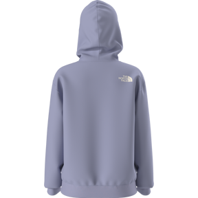 The North Face - Teen G Brand Proud Relaxed Hoodie - Gra - Pale Plum - vista alternativa 11