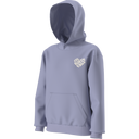 The North Face - Teen G Brand Proud Relaxed Hoodie - Gra - Pale Plum - vista alternativa 12