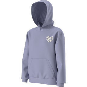 The North Face - Teen G Brand Proud Relaxed Hoodie - Gra - Pale Plum - vista alternativa 12