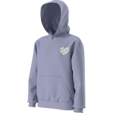 The North Face - Teen G Brand Proud Relaxed Hoodie - Gra - Pale Plum - vista alternativa 2
