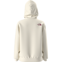 The North Face - Teen G Brand Proud Relaxed Hoodie - Gra - WHITE DUNE - vista alternativa 11