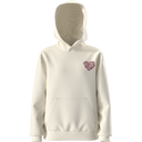 The North Face - Teen G Brand Proud Relaxed Hoodie - Gra - WHITE - vista principale