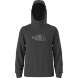 The North Face - Reaxion 2.0 Hooded Sweater-graphic da uomo - TNF Black Dark Heather - vista alternativa 10