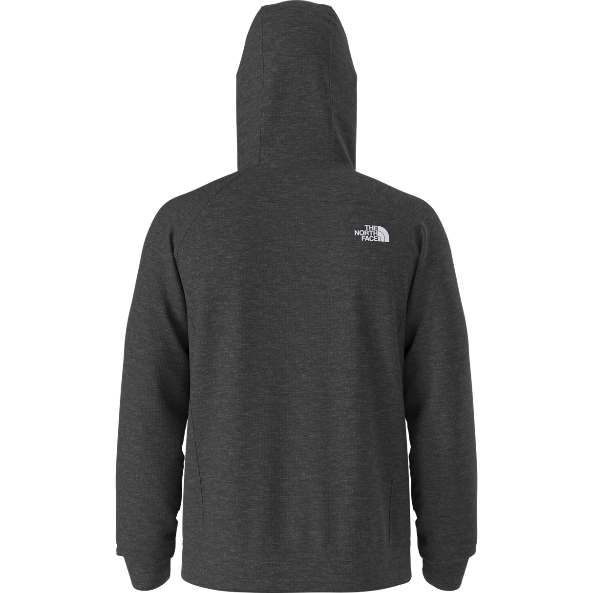The North Face - Reaxion 2.0 Hooded Sweater-graphic da uomo - TNF Black Dark Heather - vista alternativa 11