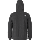 The North Face - Reaxion 2.0 Hooded Sweater-graphic da uomo - TNF Black Dark Heather - vista alternativa 11