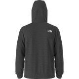 The North Face - Reaxion 2.0 Hooded Sweater-graphic da uomo - TNF Black Dark Heather - vista alternativa 11