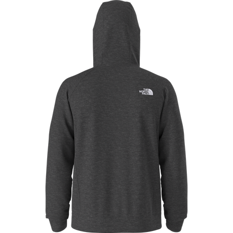 The North Face - Reaxion 2.0 Hooded Sweater-graphic da uomo - TNF Black Dark Heather - vista alternativa 11