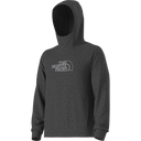 The North Face - Reaxion 2.0 Hooded Sweater-graphic da uomo - TNF Black Dark Heather - vista alternativa 12