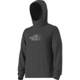 The North Face - Reaxion 2.0 Hooded Sweater-graphic da uomo - TNF Black Dark Heather - vista alternativa 12