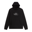 The North Face - Reaxion 2.0 Hooded Sweater-graphic da uomo - Black - vista principale