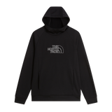 The North Face - Reaxion 2.0 Hooded Sweater-graphic da uomo - TNF Black Dark Heather - vista principale
