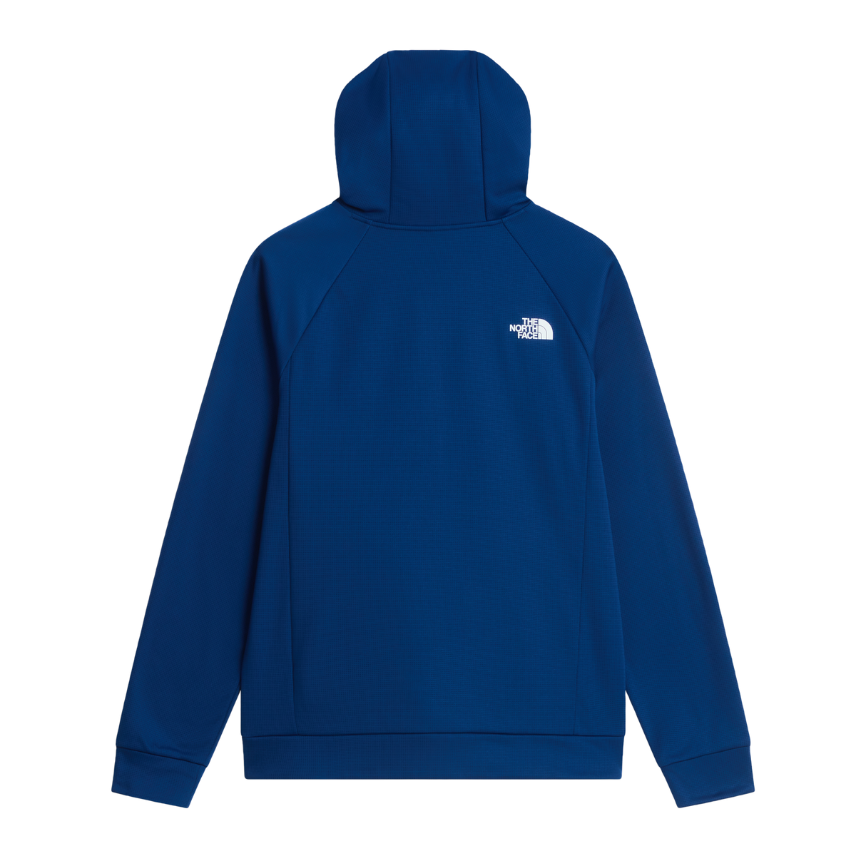 The North Face - Reaxion 2.0 Hooded Sweater-graphic da uomo - ESTATEBLUDRKHTR - vista alternativa 1