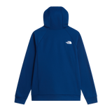 The North Face - Reaxion 2.0 Hooded Sweater-graphic da uomo - ESTATEBLUDRKHTR - vista alternativa 1