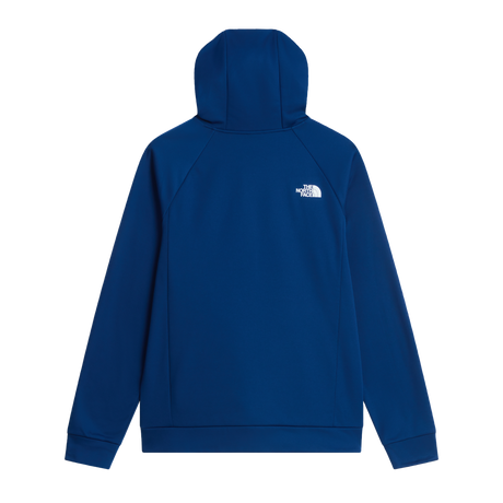 The North Face - Reaxion 2.0 Hooded Sweater-graphic da uomo - ESTATEBLUDRKHTR - vista alternativa 1