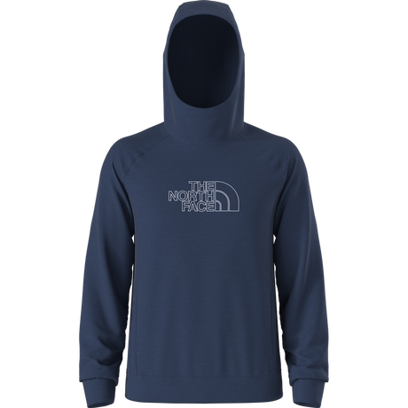 The North Face - Reaxion 2.0 Hooded Sweater-graphic da uomo - ESTATEBLUDRKHTR - vista alternativa 10