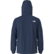 The North Face - Reaxion 2.0 Hooded Sweater-graphic da uomo - ESTATEBLUDRKHTR - vista alternativa 11