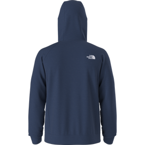 The North Face - Reaxion 2.0 Hooded Sweater-graphic da uomo - ESTATEBLUDRKHTR - vista alternativa 11