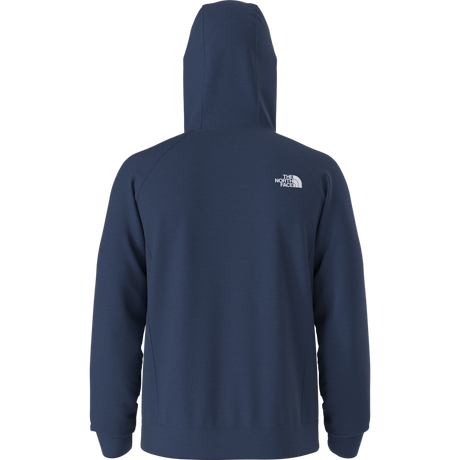The North Face - Reaxion 2.0 Hooded Sweater-graphic da uomo - ESTATEBLUDRKHTR - vista alternativa 11