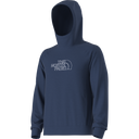 The North Face - Reaxion 2.0 Hooded Sweater-graphic da uomo - ESTATEBLUDRKHTR - vista alternativa 12